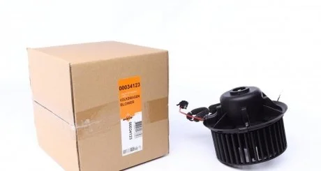 Моторчик пічки VW Golf III/IV 1.4-Electric 91-02 NRF 34123