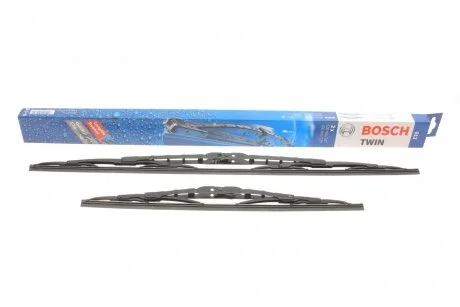 Щітки склоочисника (600/400mm) Iveco Daily/Kia Sportage/Renault Master 94- BOSCH 3 397 010 413
