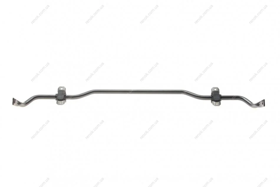 Стабилизатор (задний) Skoda Octavia/VW Golf/Passat/Tiguan/Tourag 03- (d=21.7mm) MEYLE 100 653 0017 (фото 1)