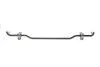 Стабилизатор (задний) Skoda Octavia/VW Golf/Passat/Tiguan/Tourag 03- (d=21.7mm) MEYLE 100 653 0017 (фото 4)