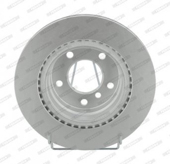 Гальмівний диск FERODO DDF1549C