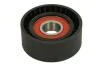 Натягуючий ролик поліклинового ременя (пластик, плоский) VW MULTIVAN T6, TRANSPORTER T6, TRANSPORTER T6 / CARAVELLE T6 2.0D 04.15- BTA E2W0072BTA (фото 1)