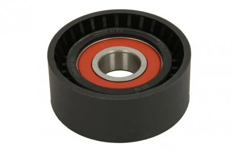 Натягуючий ролик поліклинового ременя (пластик, плоский) VW MULTIVAN T6, TRANSPORTER T6, TRANSPORTER T6 / CARAVELLE T6 2.0D 04.15- BTA E2W0072BTA