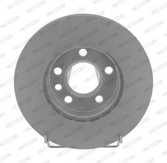 Гальмівний диск FERODO DDF1010C