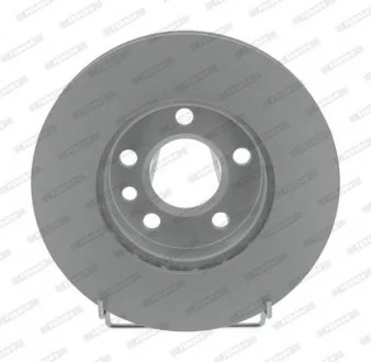 Гальмівний диск FERODO DDF1010C