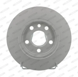 Гальмівний диск FERODO DDF1012C