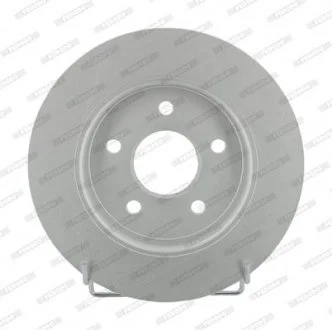 Гальмівний диск FERODO DDF1226C