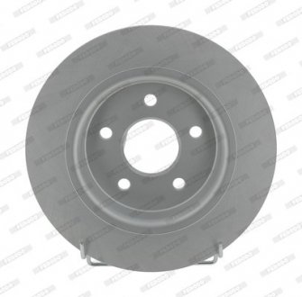 Гальмівний диск FERODO DDF1227C