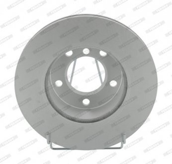 Гальмівний диск FERODO DDF1228C