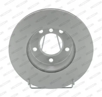 Гальмівний диск FERODO DDF1228C
