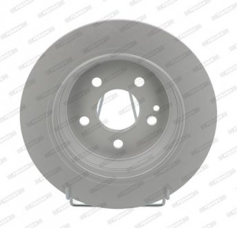 Гальмівний диск FERODO DDF1234C
