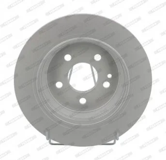 Гальмівний диск FERODO DDF1234C