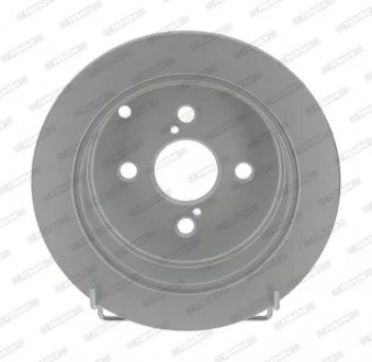Гальмівний диск FERODO DDF1419C