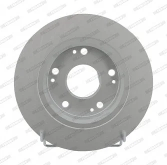 Гальмівний диск FERODO DDF1558C