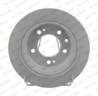 Гальмівний диск FERODO DDF1618C