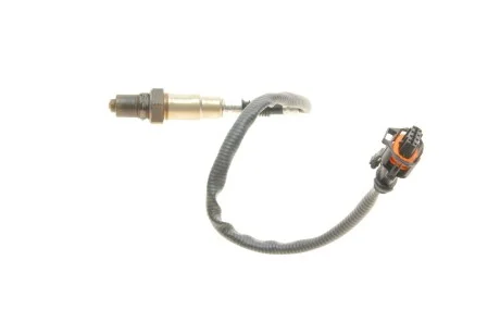 Лямбда-зонд (кількість дротів 4, 430мм) (перед каталізатором) CADILLAC CTS OPEL ASTRA J, ASTRA J GTC, CORSA D, CORSA E, INSIGNIA A SAAB 9-5 1.6/2.6/3.2 03.02- BOSCH 0 258 986 727