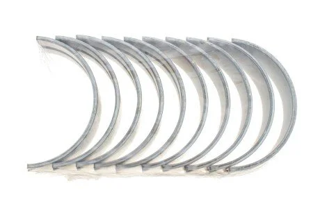 Вкладиші корінні VW LT 28-46 II 2.8 TDI 97-06 (+0.25) MAHLE / KNECHT 151 HS 19659 025