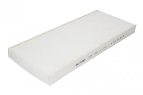 Фільтр салону Fiat Scudo/Peugeot Expert 1.6D/1.9D/2.0HDi/JTD 96- Purflux AH205