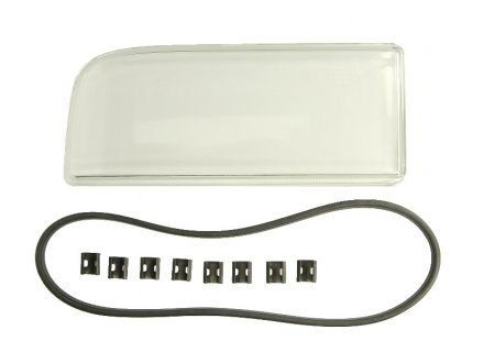 Фото 1 - скло фари 9ES247 753-001 HELLA 9ES 247 753-001 Скло фари 9ES247 753-001 HELLA 9ES 247 753-001 (фото 1)