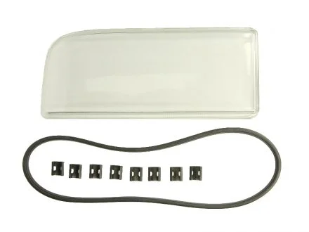 Скло фари 9ES247 753-001 HELLA 9ES 247 753-001 (фото 1)