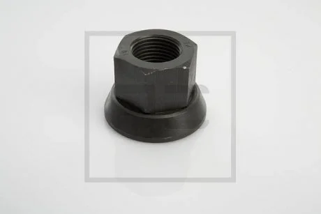 Гайка колеса задн 7/8"-14UNFx34мм VOLVO B10, F10, F12, F16, FM12, N10 01.76-11.08 PETERS PE AUTOMOTIVE 077.621-00