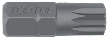 Біта 10мм L-30мм Spline M6 TOPTUL Toptul FSFA1206