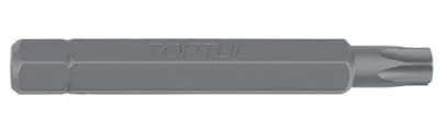 Насадка 10мм L-75мм TORX T25 TOPTUL Toptul FSEB1225