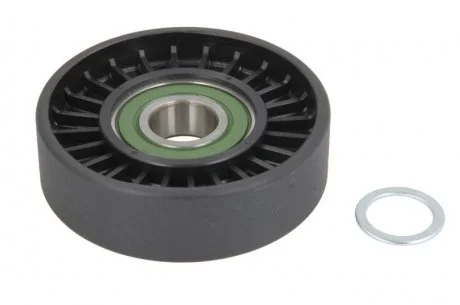 Натягуючий ролик поліклинового ременя HYUNDAI TERRACAN KIA CARNIVAL I, CARNIVAL II, CARNIVAL III 2.9D 08.99-06.15 BTA E20301BTA