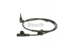 Датчик, частота обертання колеса BOSCH 0 265 008 331 (фото 2)