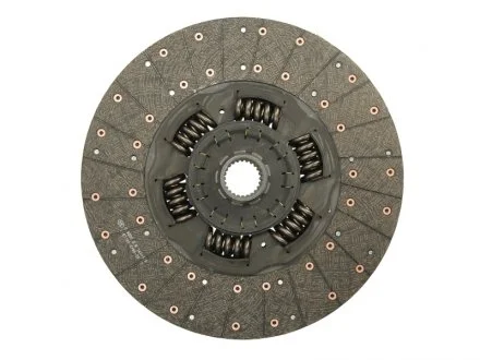 Диск зчеплення LuK 343 0139 10