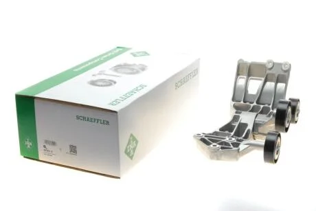 Натяжник ременя генератора MB A-class (W169) 04-12 INA 534 0431 10