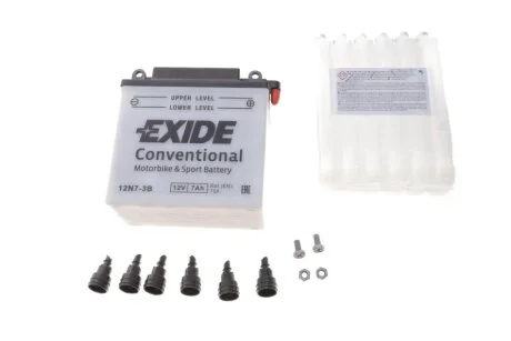 Акумулятор EXIDE 12N7-3B