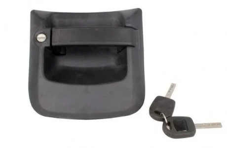 Ручка дверей Лів зовнішн MAN TGA 04.00- PACOL MAN-DH-003L