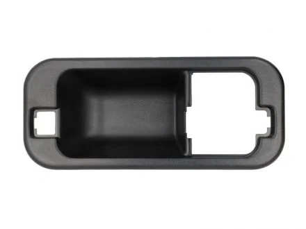 Ручка дверей зовнішній Лів DAF XF 105, XF 95 12.6D/12.9D 01.02- PACOL DAF-DH-005L