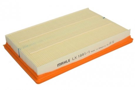 Повітряний фільтр LX1841/1 KNECHT MAHLE / KNECHT LX 1841/1