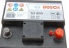 Аккумуляторная батарея 40Ah/340A (175x175x190/+R/B13) BOSCH 0 092 S30 000 (фото 7)