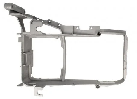 Корпус фари PACOL DAF-HLS-003L