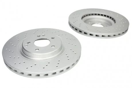 Гальмівний диск Delphi BG3985C