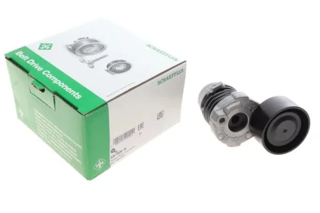 Натяжник ременя генератора Renault Kangoo/Megane/Scenic 1.2 TCe12- INA 534 0590 10