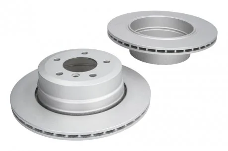 Гальмівний диск Delphi BG4695C