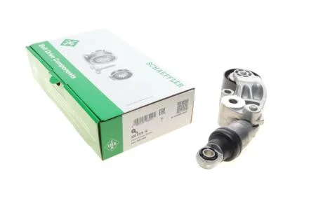 Натяжник ременя генератора Mazda 3/6/CX-5 1.5/2.2D 12- (60x25) INA 533 0128 10