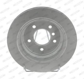 Гальмівний диск FERODO DDF836C