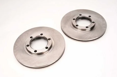 Гальмівний диск Delphi BG2524