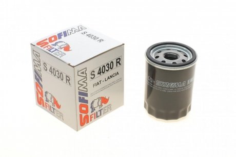 Фільтр масляний Fiat Doblo 1.2/1.4 00-/Opel Combo 1.4 12- SOFIMA S4030R (фото 1)