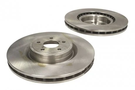 Гальмівний диск Delphi BG3818