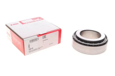 Подшипник (50x90x33.30) FAG 33210