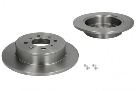 Гальмівний диск Delphi BG3793