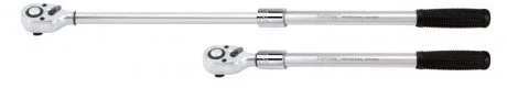 Тріскачка телескопічна 1/2" 36 зубців TOPTUL Toptul GBAE0201