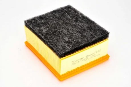 Повітряний фільтр LX645/1 KNECHT MAHLE / KNECHT LX 645/1