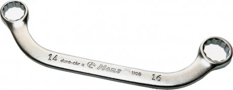 Ключі HANS 1108M13X15